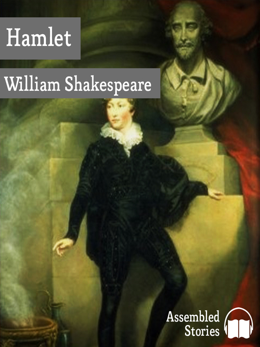 Upplýsingar um Hamlet eftir William Shakespeare - Biðlisti